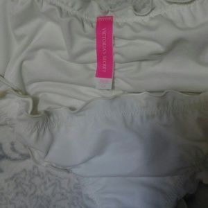 Victoria's secret bikini bottoms